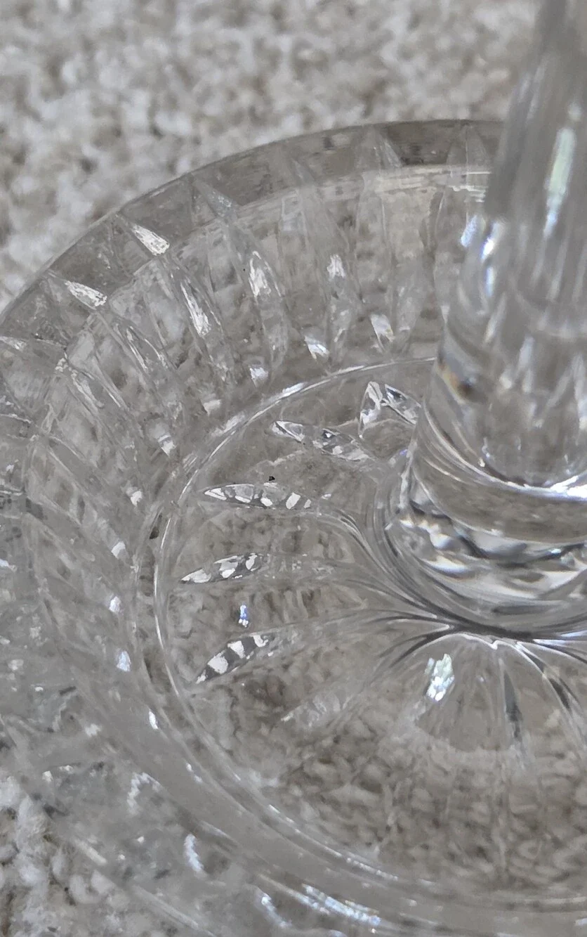 N/A elegant clear